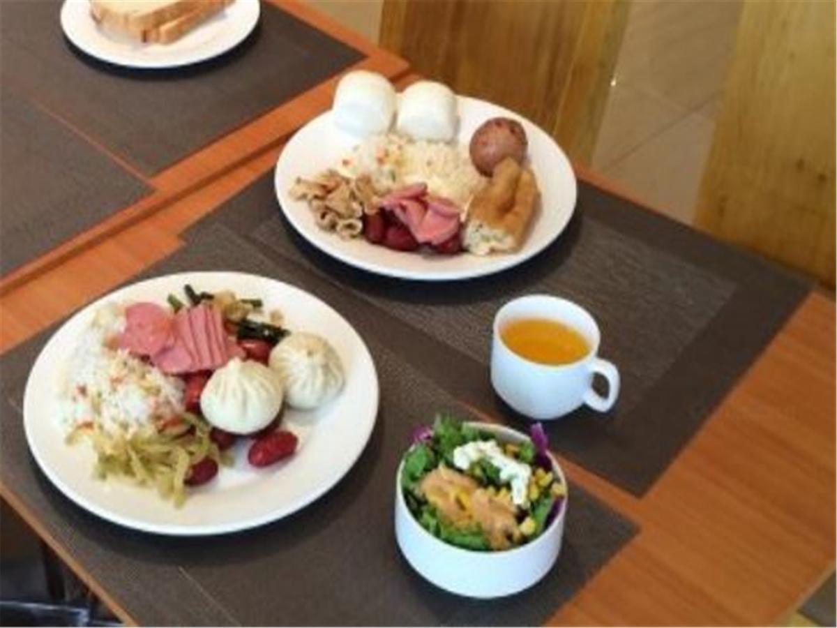 Zhuanwachang Grand New Century Hotel Jingyue Changchun מראה חיצוני תמונה