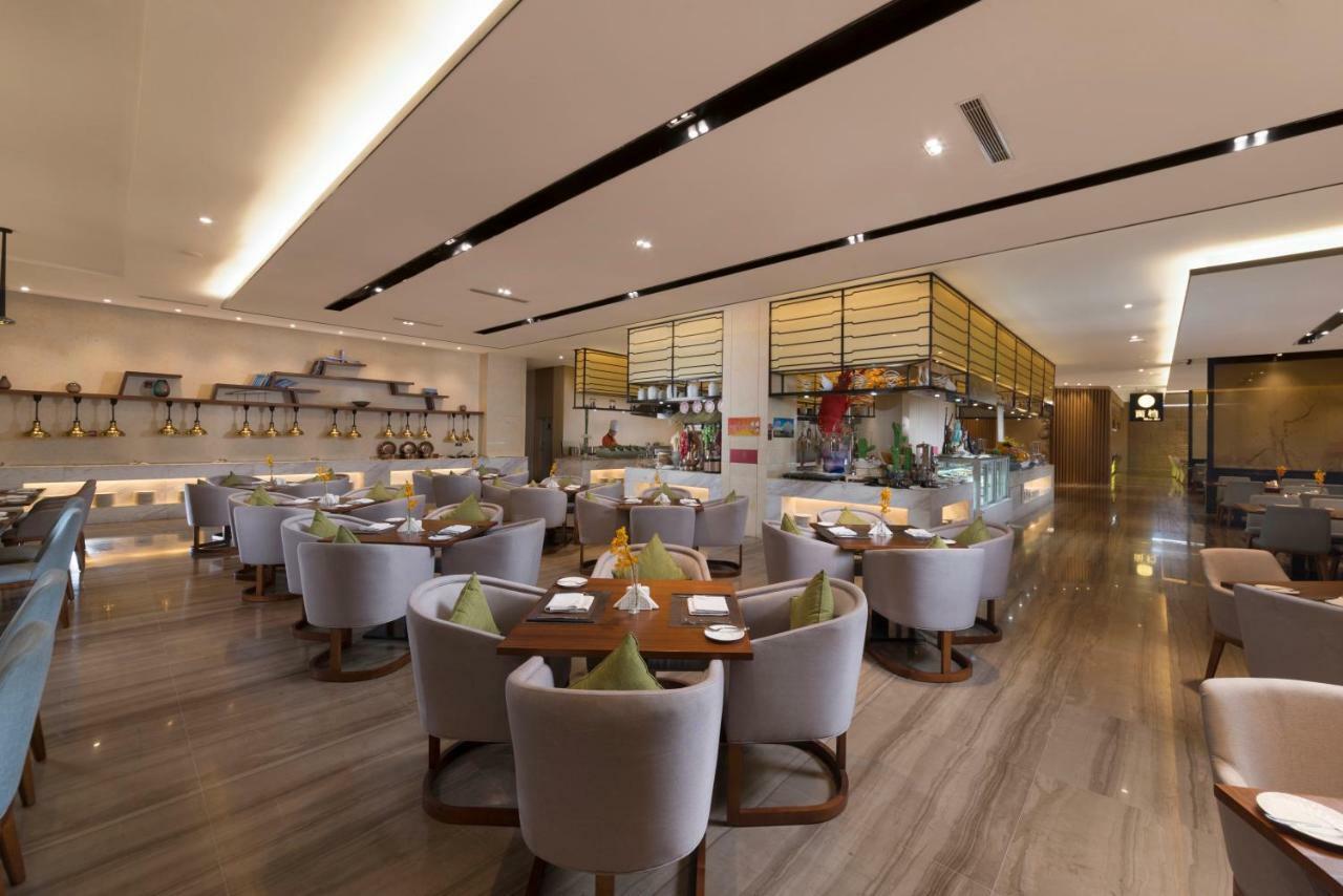 Zhuanwachang Grand New Century Hotel Jingyue Changchun מראה חיצוני תמונה
