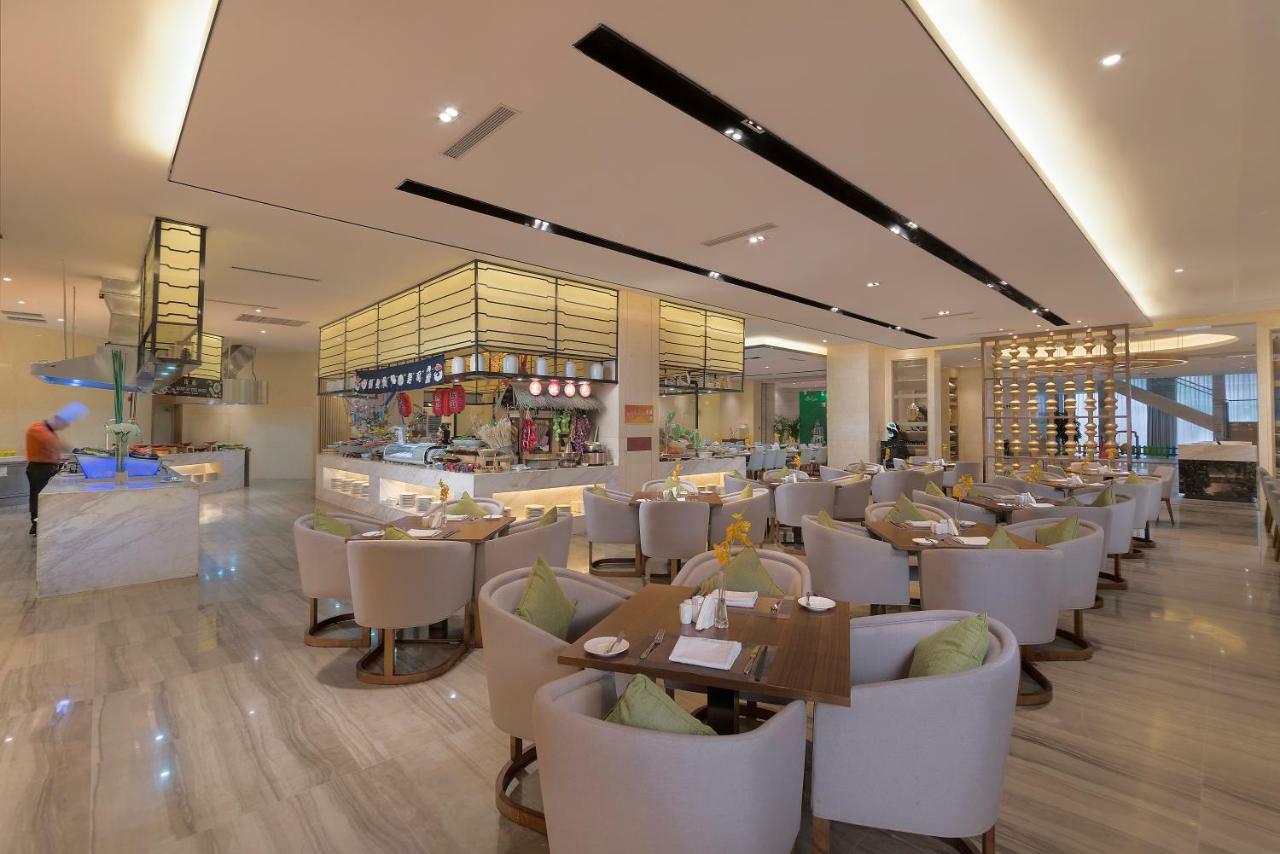 Zhuanwachang Grand New Century Hotel Jingyue Changchun מראה חיצוני תמונה