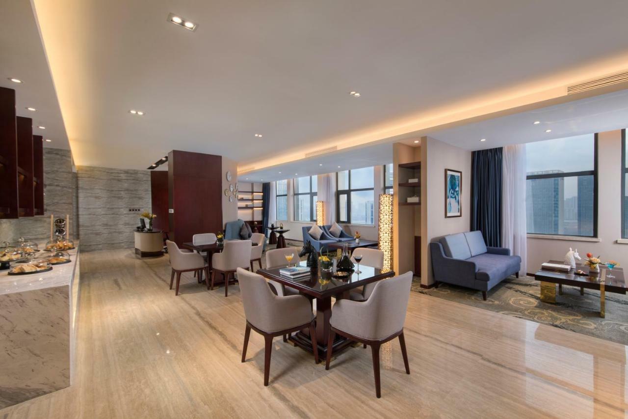 Zhuanwachang Grand New Century Hotel Jingyue Changchun מראה חיצוני תמונה