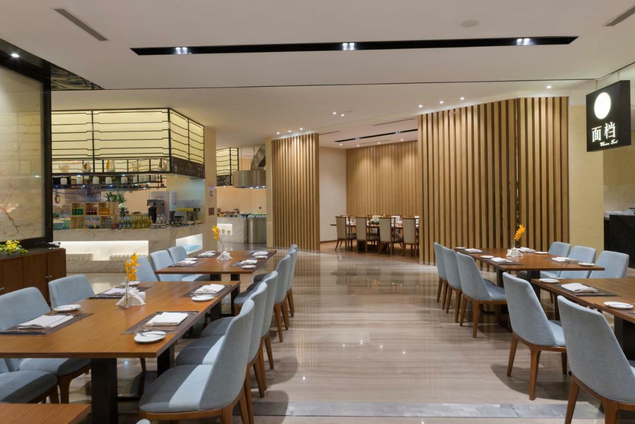 Zhuanwachang Grand New Century Hotel Jingyue Changchun מראה חיצוני תמונה