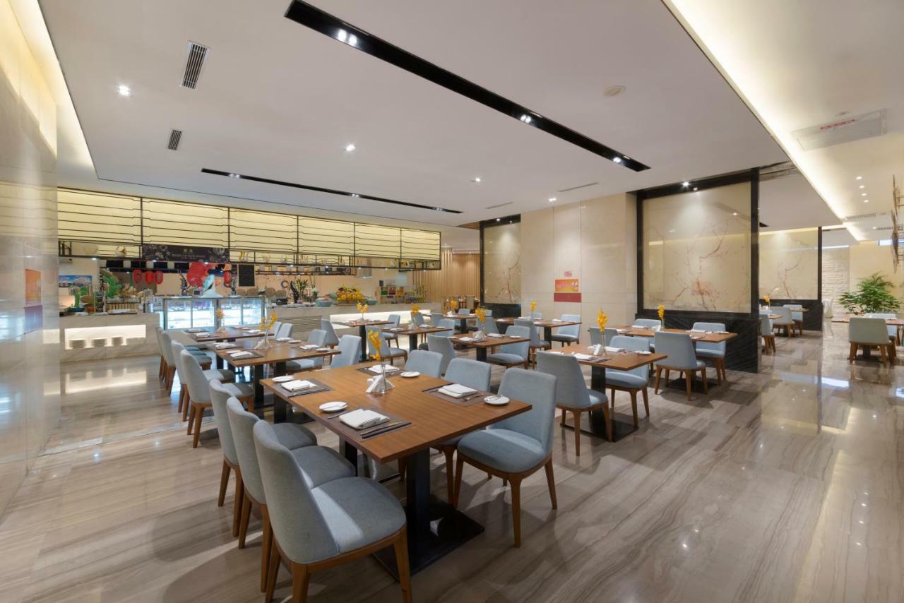Zhuanwachang Grand New Century Hotel Jingyue Changchun מראה חיצוני תמונה