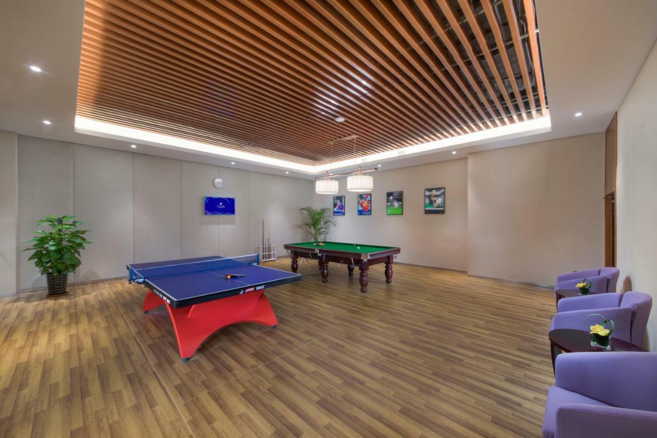 Zhuanwachang Grand New Century Hotel Jingyue Changchun מראה חיצוני תמונה