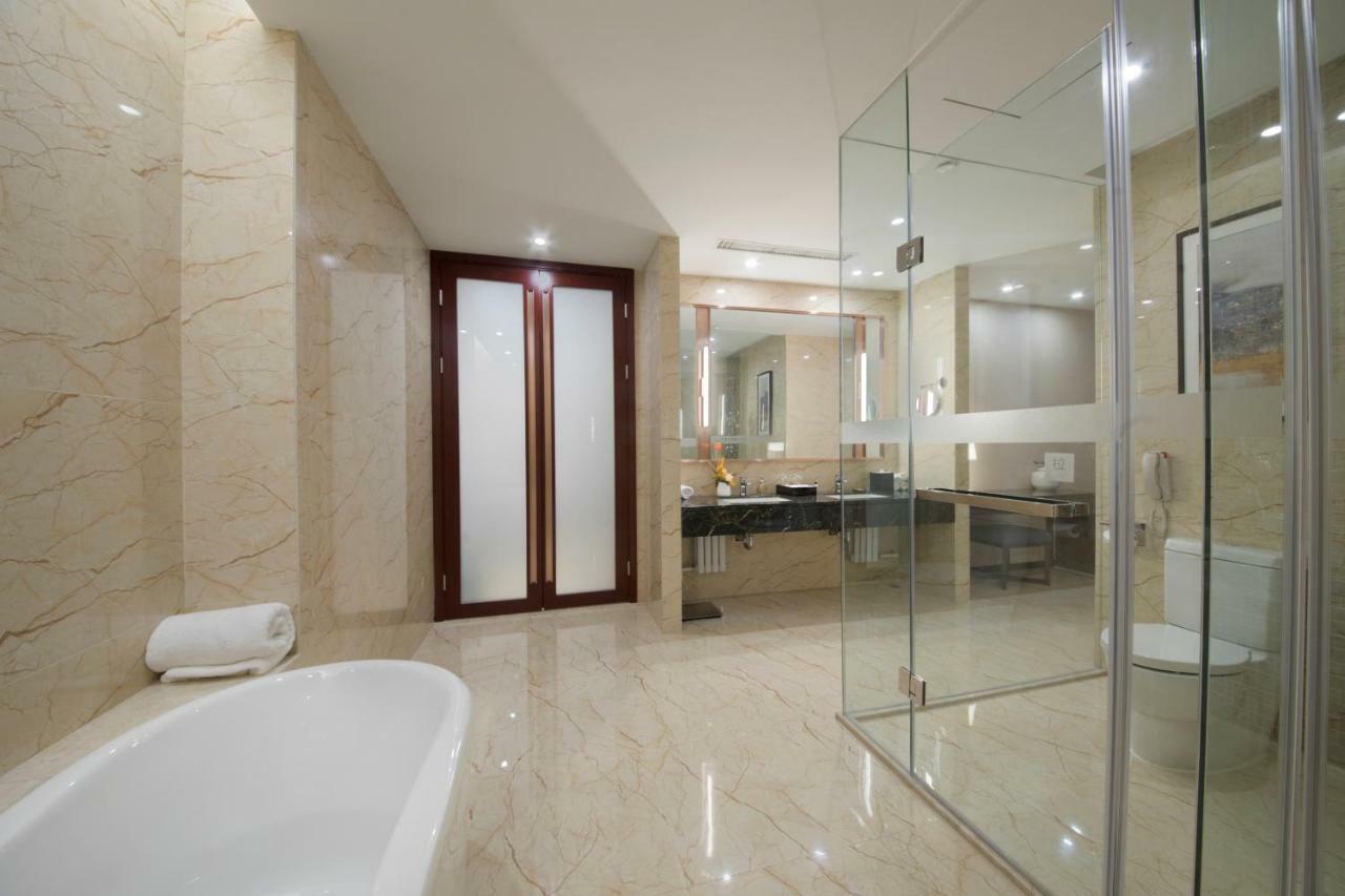 Zhuanwachang Grand New Century Hotel Jingyue Changchun מראה חיצוני תמונה