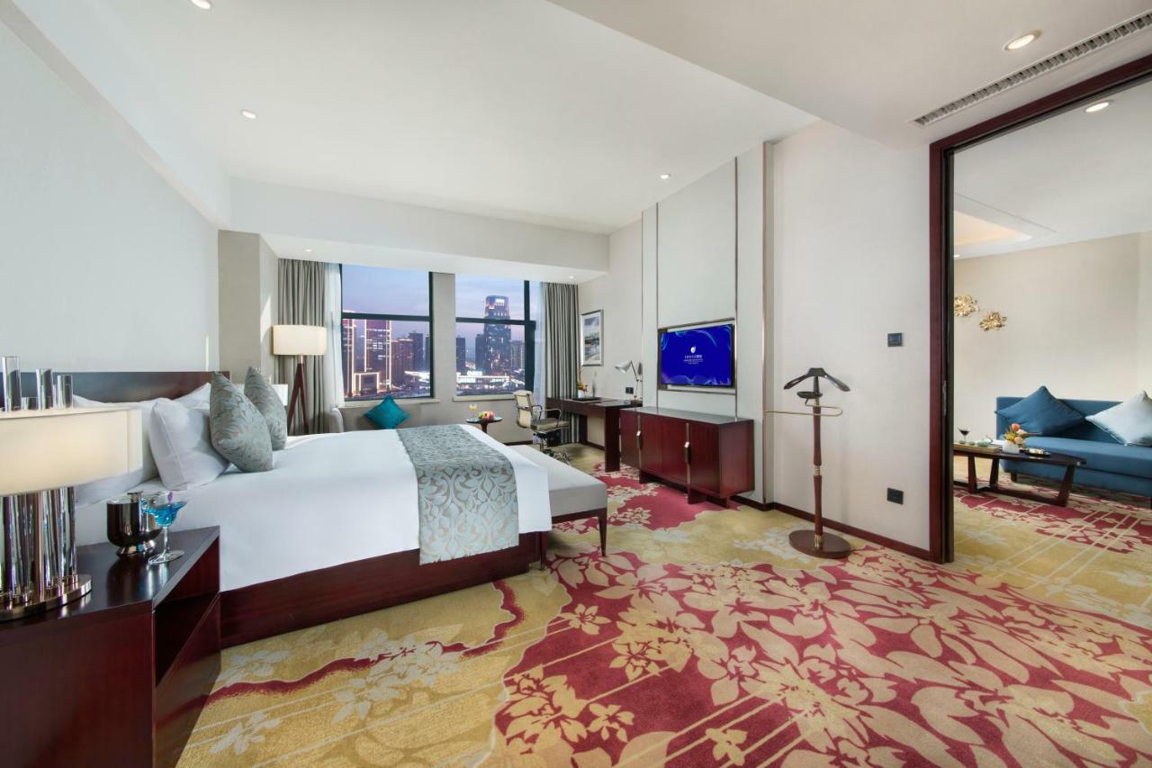 Zhuanwachang Grand New Century Hotel Jingyue Changchun מראה חיצוני תמונה