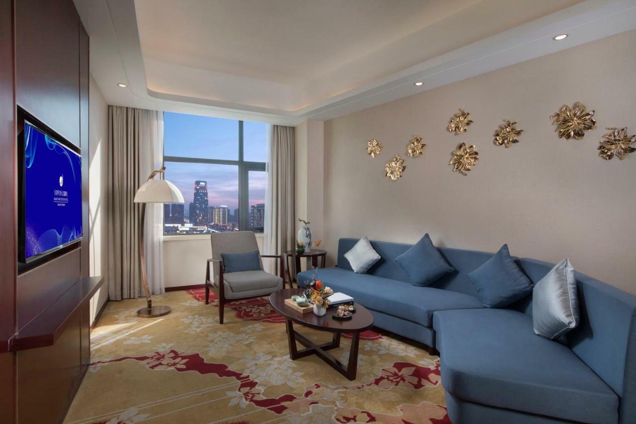 Zhuanwachang Grand New Century Hotel Jingyue Changchun מראה חיצוני תמונה