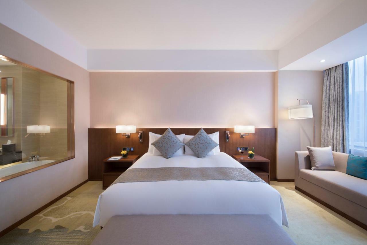 Zhuanwachang Grand New Century Hotel Jingyue Changchun מראה חיצוני תמונה
