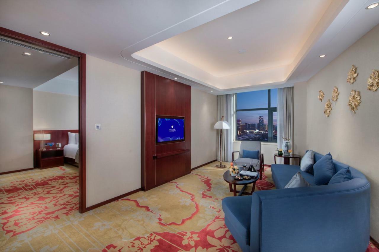 Zhuanwachang Grand New Century Hotel Jingyue Changchun מראה חיצוני תמונה