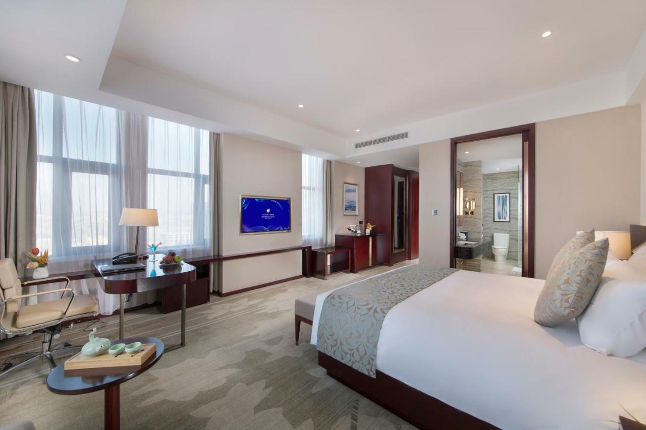 Zhuanwachang Grand New Century Hotel Jingyue Changchun מראה חיצוני תמונה