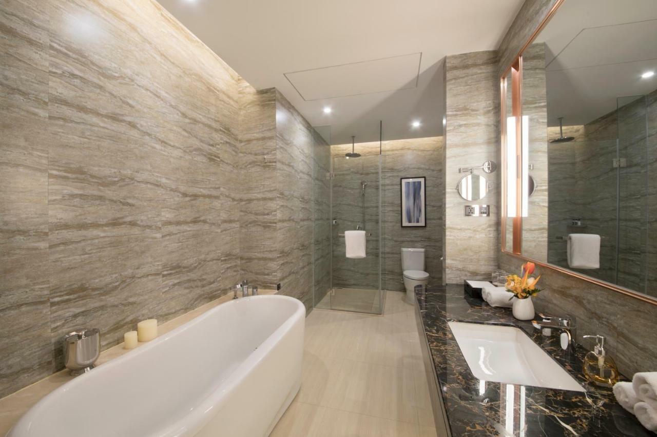 Zhuanwachang Grand New Century Hotel Jingyue Changchun מראה חיצוני תמונה