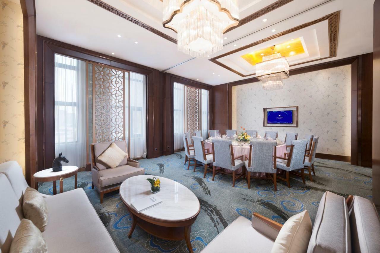 Zhuanwachang Grand New Century Hotel Jingyue Changchun מראה חיצוני תמונה
