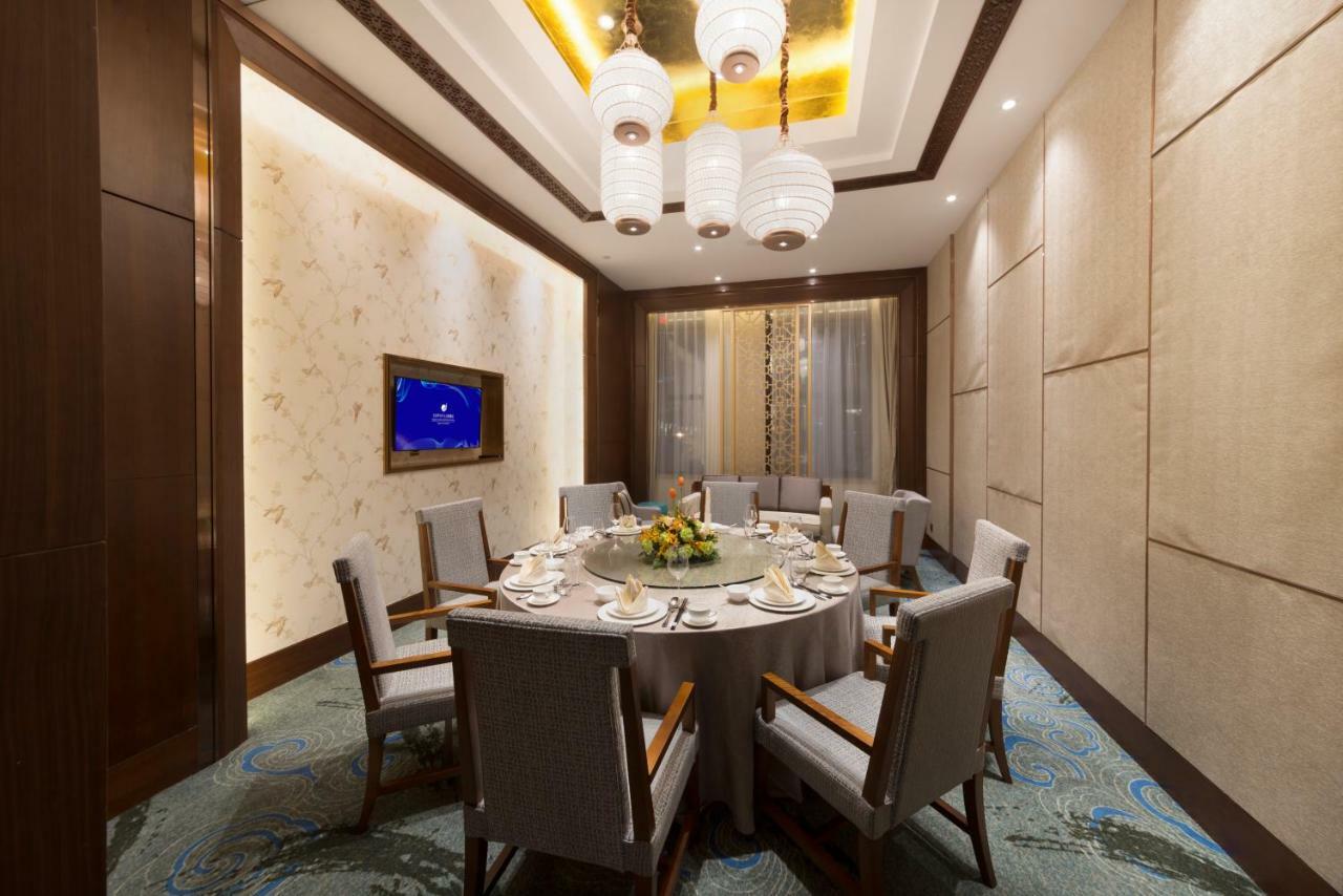 Zhuanwachang Grand New Century Hotel Jingyue Changchun מראה חיצוני תמונה