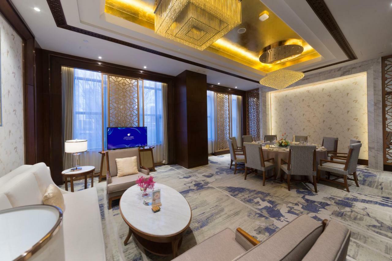 Zhuanwachang Grand New Century Hotel Jingyue Changchun מראה חיצוני תמונה