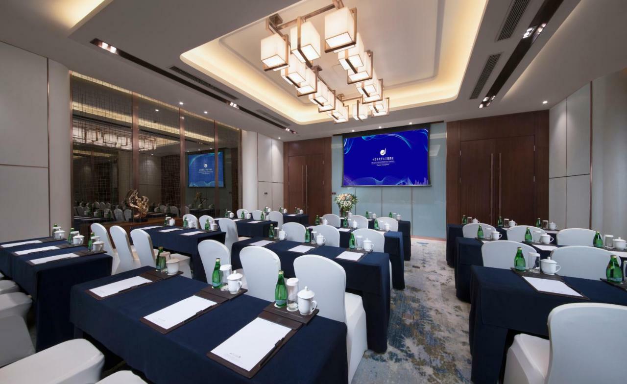 Zhuanwachang Grand New Century Hotel Jingyue Changchun מראה חיצוני תמונה