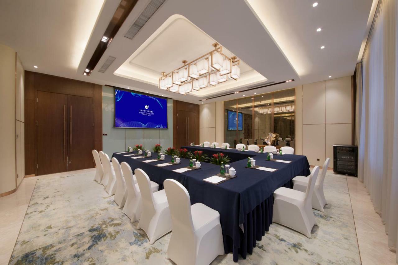 Zhuanwachang Grand New Century Hotel Jingyue Changchun מראה חיצוני תמונה