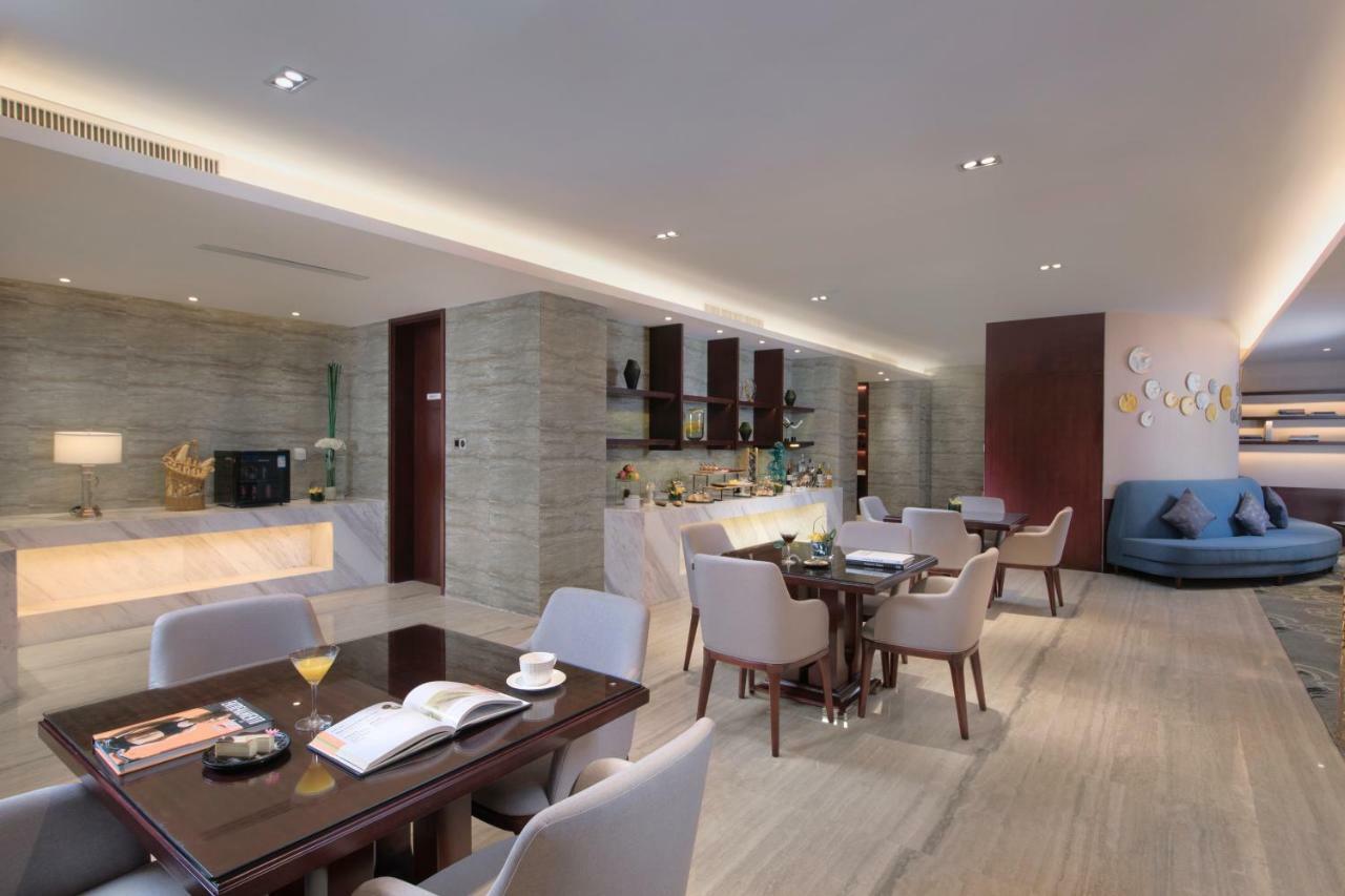 Zhuanwachang Grand New Century Hotel Jingyue Changchun מראה חיצוני תמונה