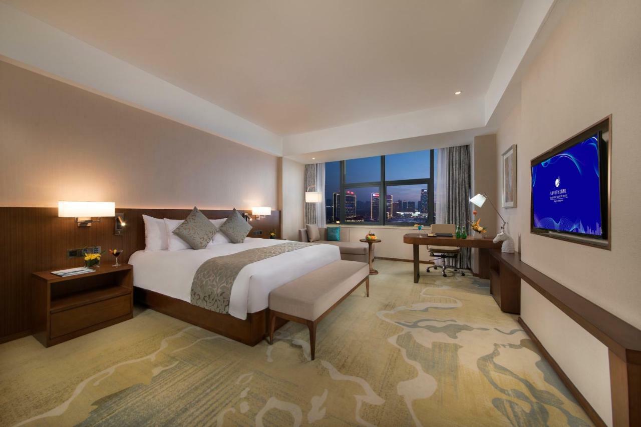 Zhuanwachang Grand New Century Hotel Jingyue Changchun מראה חיצוני תמונה