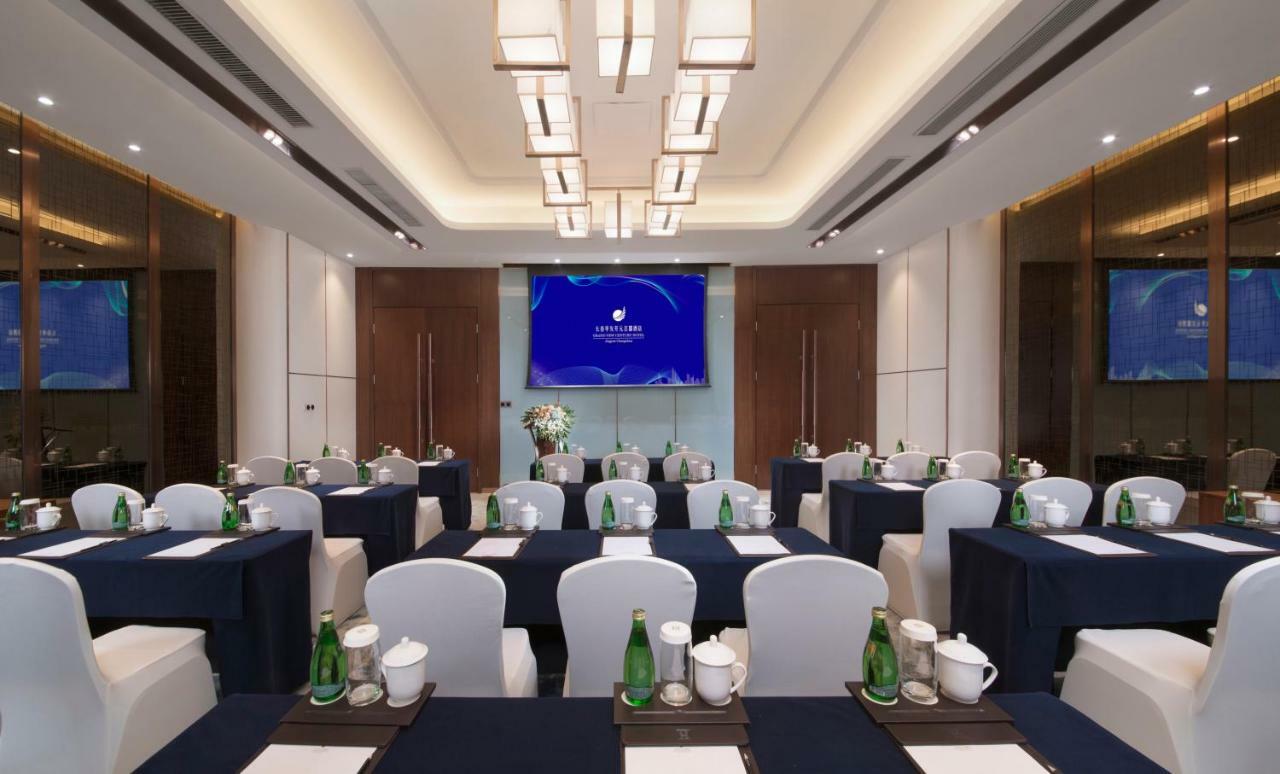 Zhuanwachang Grand New Century Hotel Jingyue Changchun מראה חיצוני תמונה