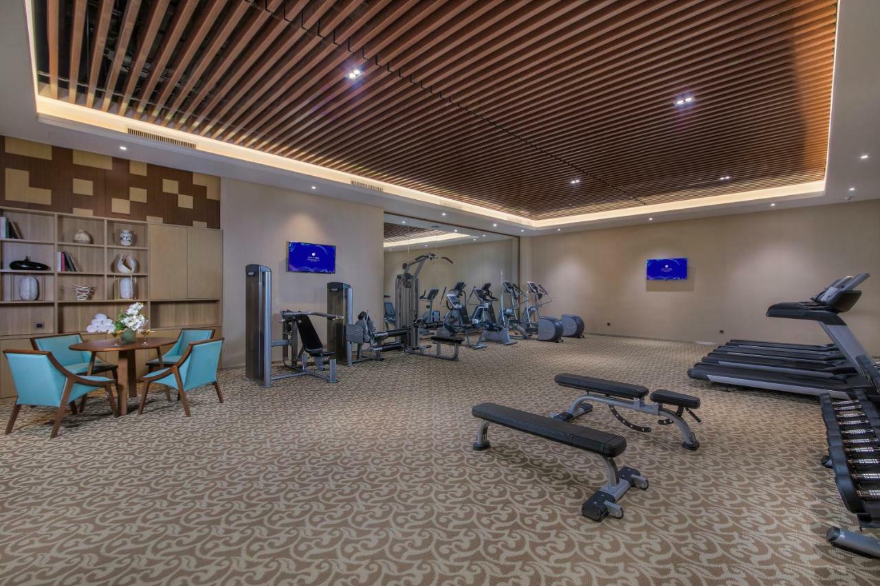 Zhuanwachang Grand New Century Hotel Jingyue Changchun מראה חיצוני תמונה