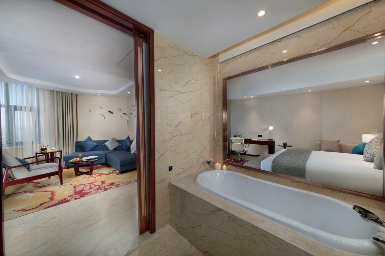 Zhuanwachang Grand New Century Hotel Jingyue Changchun מראה חיצוני תמונה