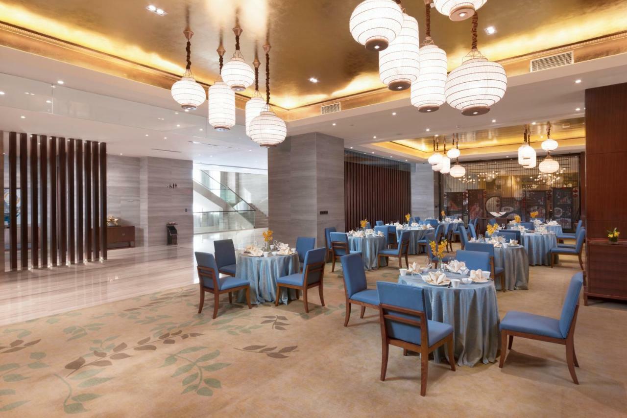 Zhuanwachang Grand New Century Hotel Jingyue Changchun מראה חיצוני תמונה