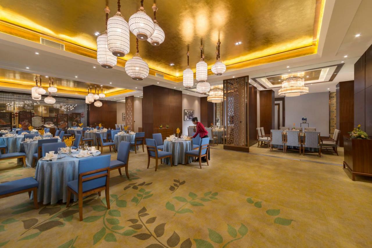 Zhuanwachang Grand New Century Hotel Jingyue Changchun מראה חיצוני תמונה