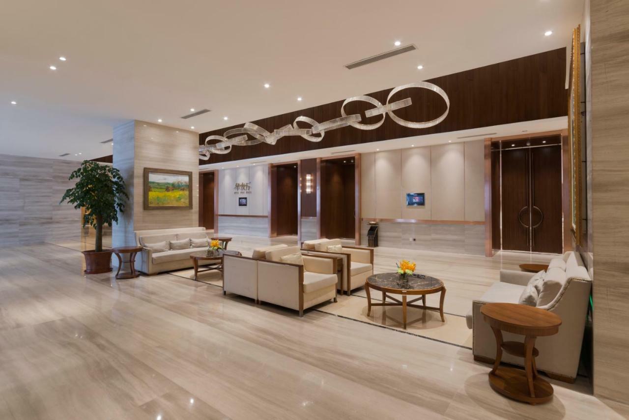 Zhuanwachang Grand New Century Hotel Jingyue Changchun מראה חיצוני תמונה
