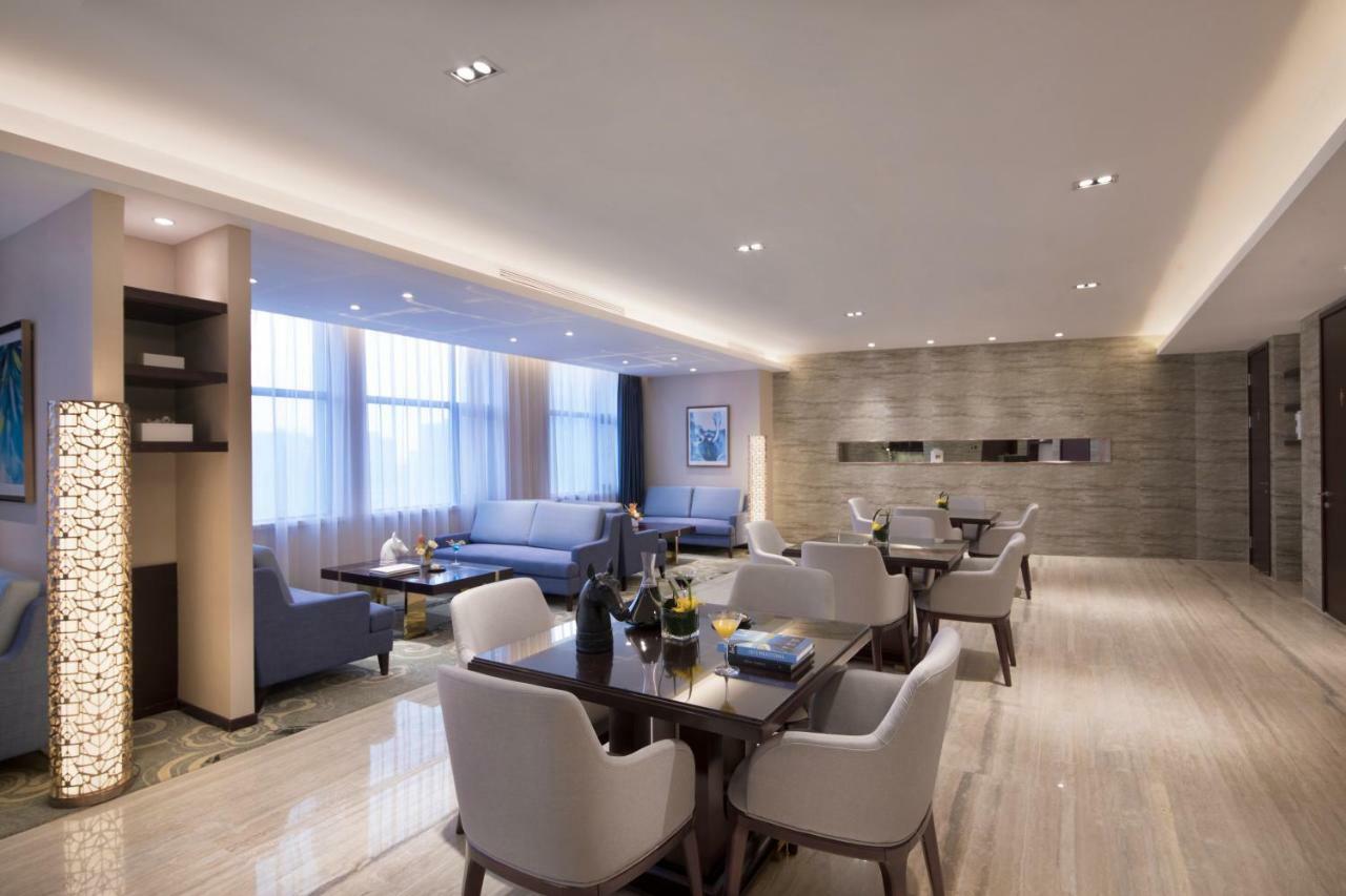 Zhuanwachang Grand New Century Hotel Jingyue Changchun מראה חיצוני תמונה
