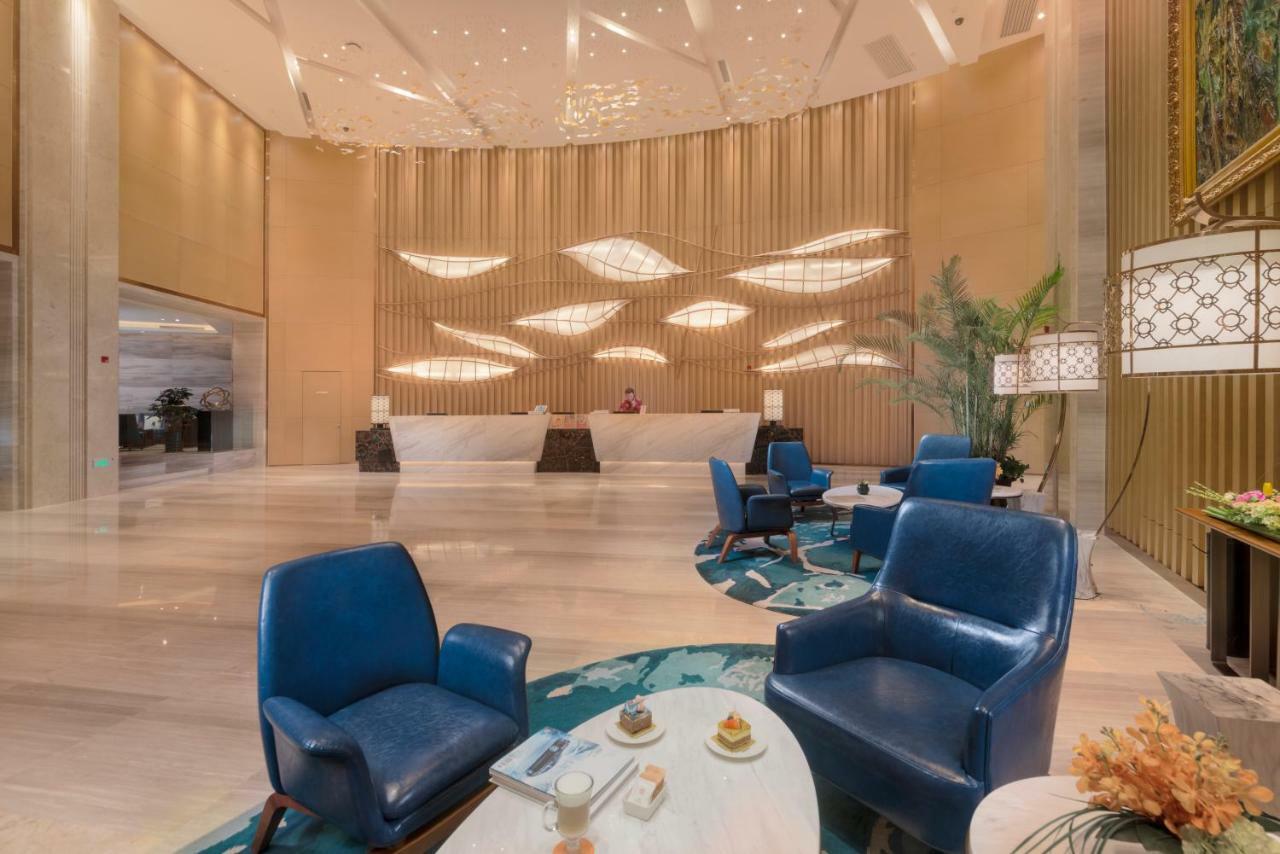 Zhuanwachang Grand New Century Hotel Jingyue Changchun מראה חיצוני תמונה