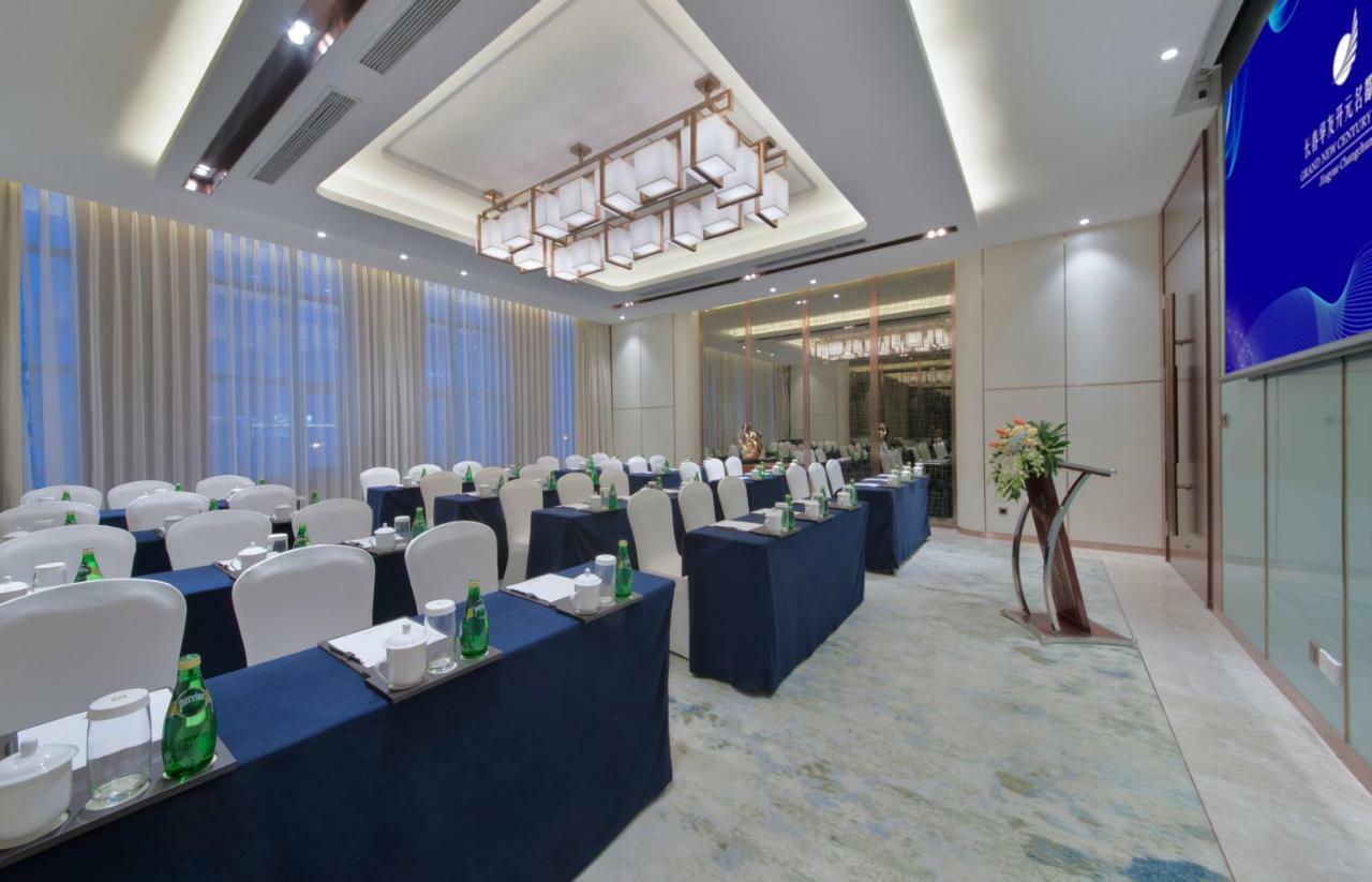 Zhuanwachang Grand New Century Hotel Jingyue Changchun מראה חיצוני תמונה