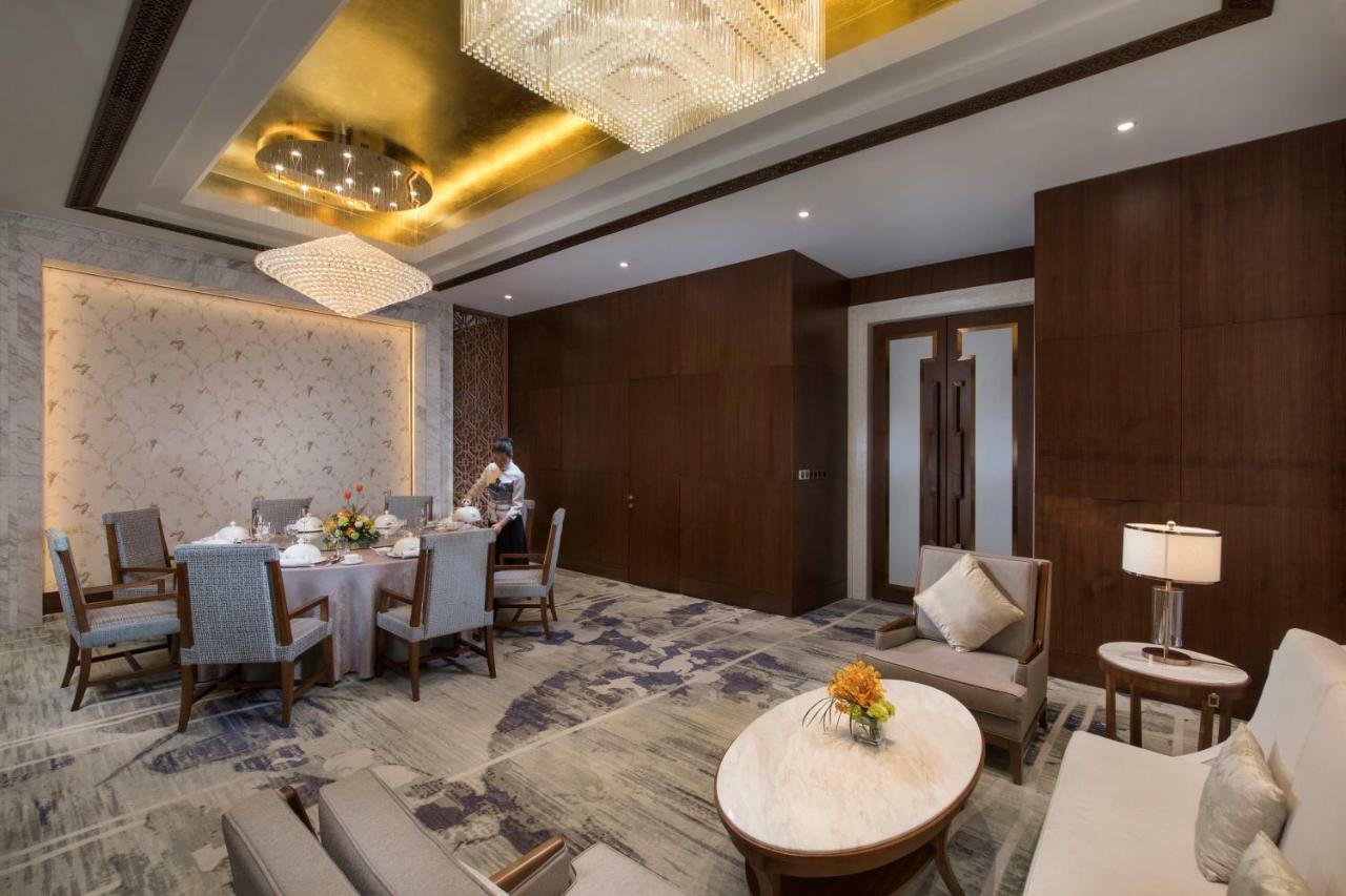 Zhuanwachang Grand New Century Hotel Jingyue Changchun מראה חיצוני תמונה