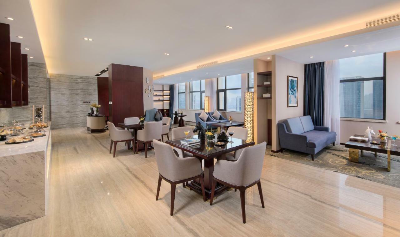 Zhuanwachang Grand New Century Hotel Jingyue Changchun מראה חיצוני תמונה