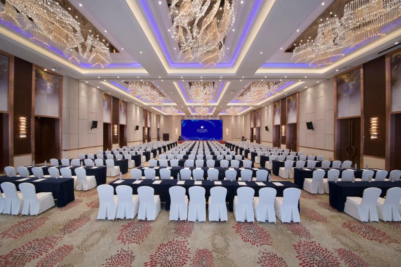 Zhuanwachang Grand New Century Hotel Jingyue Changchun מראה חיצוני תמונה