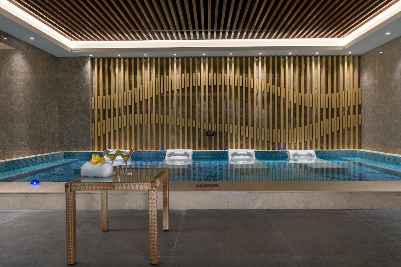Zhuanwachang Grand New Century Hotel Jingyue Changchun מראה חיצוני תמונה
